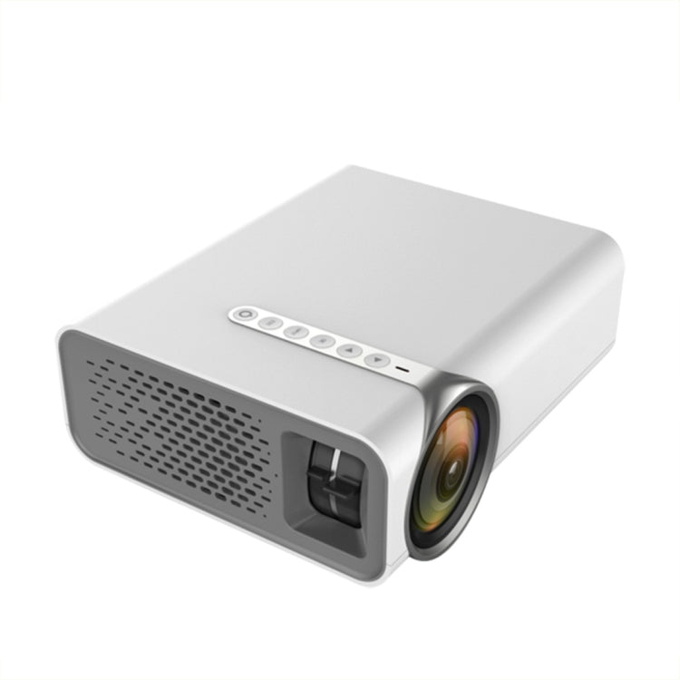 YG520 800x480 1800루멘 미니 LED 프로젝터 홈 시어터, HDMI & AV & SD & USB & VGA 지원, 모바일 폰 버전, 모바일 폰 버전