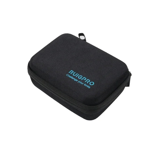 RUIGPRO 충격 방수 휴대용 케이스 박스 DJI Osmo Action용, 크기: 17.3cm x 12.3cm x 6.5cm, 소형