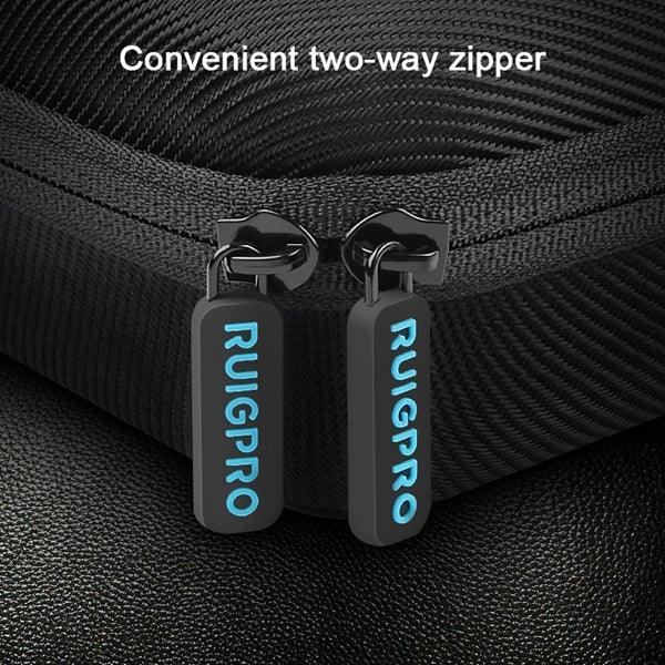 RUIGPRO 충격 방수 휴대용 케이스 박스 DJI Osmo Action용, 크기: 17.3cm x 12.3cm x 6.5cm, 소형
