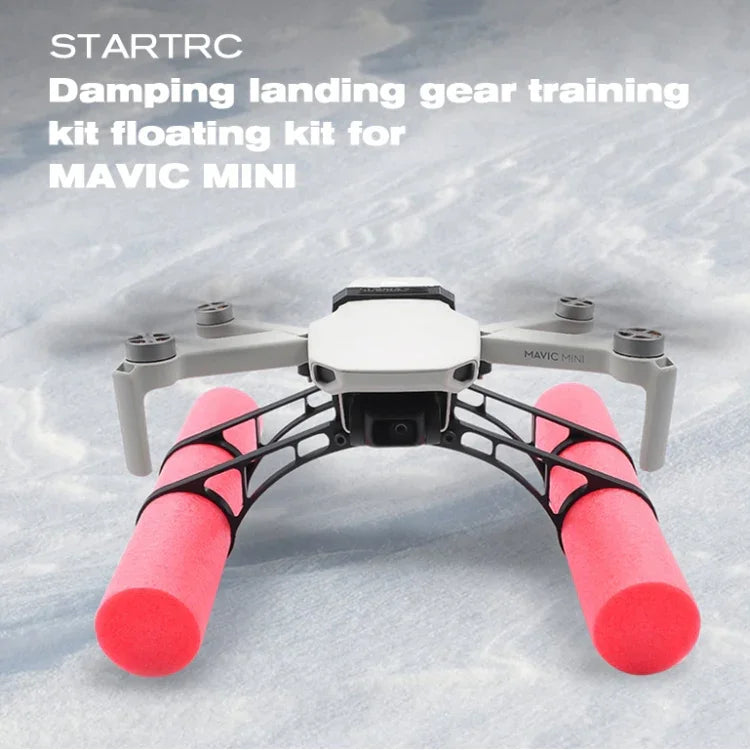 STARTRC 부력 로드 흡수 높이 연장 착륙 브래킷 DJI Mavic 2 미니용, DJI Mavic 2 미니용