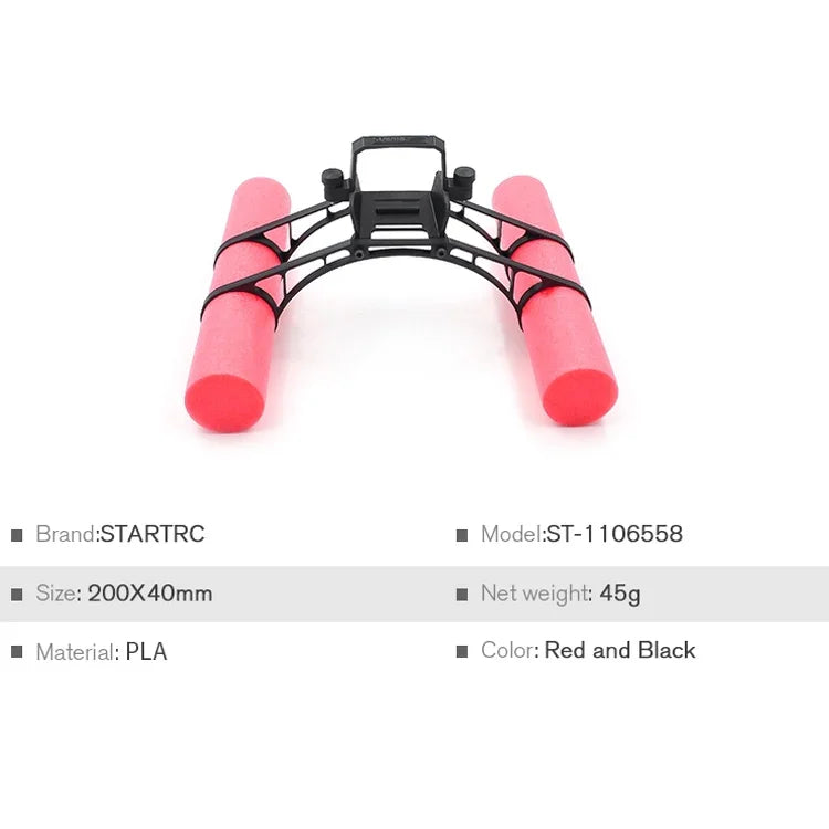 STARTRC 부력 로드 흡수 높이 연장 착륙 브래킷 DJI Mavic 2 미니용, DJI Mavic 2 미니용