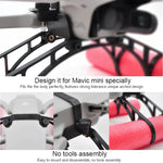 STARTRC 부력 로드 흡수 높이 연장 착륙 브래킷 DJI Mavic 2 미니용, DJI Mavic 2 미니용