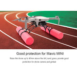 STARTRC 부력 로드 흡수 높이 연장 착륙 브래킷 DJI Mavic 2 미니용, DJI Mavic 2 미니용