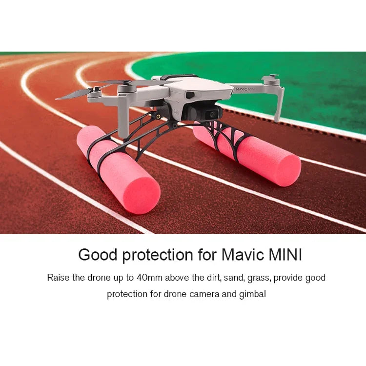 STARTRC 부력 로드 흡수 높이 연장 착륙 브래킷 DJI Mavic 2 미니용, DJI Mavic 2 미니용