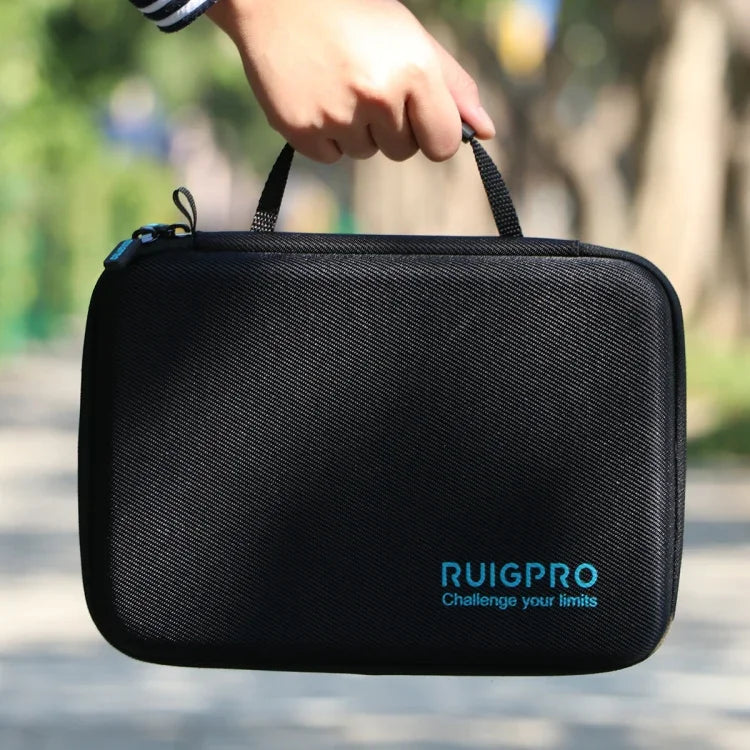 RUIGPRO 옥스포드 방수 보관 박스 케이스 가방 DJI OSMO Pocket 짐벌 카메라 / OSMO Action용, 크기: 24x16.5x8cm, RG51