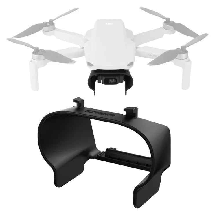 Sunnylife MM-Q9264 카메라 렌즈 선쉐이드 눈부심 방지 후드 DJI Mavic mini / Mini 4K / DJI Mini 2 SE용, DJI Mavic mini용