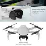 Sunnylife MM-Q9264 카메라 렌즈 선쉐이드 눈부심 방지 후드 DJI Mavic mini / Mini 4K / DJI Mini 2 SE용, DJI Mavic mini용