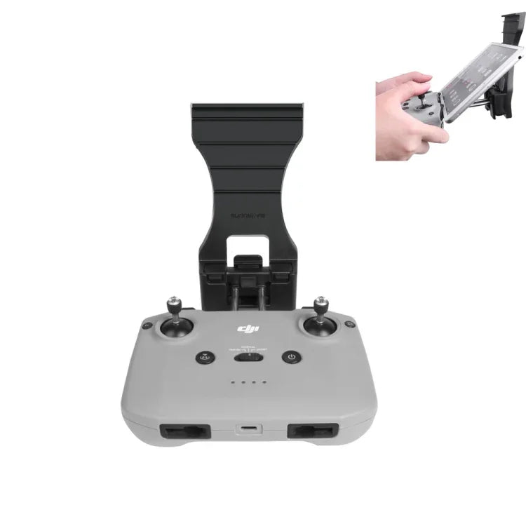 Sunnylife AIR2-Q9293 리모컨 플레이트 확장 브래킷 DJI Mavic Air 2용