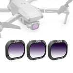 JSR 드론 3-in-1 그라데이션 GND8+GND16+GND32 렌즈 필터 DJI MAVIC 2 Pro용, GND8+GND16+GND32