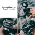 PGYTECH P-11B-010 스포츠 카메라 래빗 케이지 액세서리 브이로그 DJI Osmo Action용