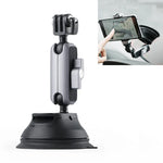DJI Osmo Action & GoPro 8/7용 PGYTECH P-GM-132 액션 카메라 흡착 컵 휴대폰 홀더, P-GM-132