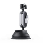 DJI Osmo Action & GoPro 8/7용 PGYTECH P-GM-132 액션 카메라 흡착 컵 휴대폰 홀더, P-GM-132