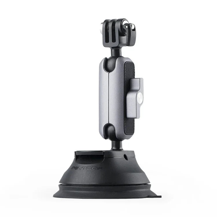 DJI Osmo Action & GoPro 8/7용 PGYTECH P-GM-132 액션 카메라 흡착 컵 휴대폰 홀더, P-GM-132