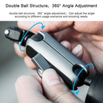 DJI Osmo Action & GoPro 8/7용 PGYTECH P-GM-132 액션 카메라 흡착 컵 휴대폰 홀더, P-GM-132