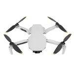 8개 세트 Sunnylife 4726F 저소음 퀵 릴리즈 윙 프로펠러 DJI Mini 2용, DJI Mini 2 실버용, DJI Mini 2 골드용