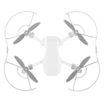 STARTRC 1109131 드론 프로펠러 보호 가드 충돌 방지 링 DJI Mini 2 / Mavic Mini용, DJI Mini 2용