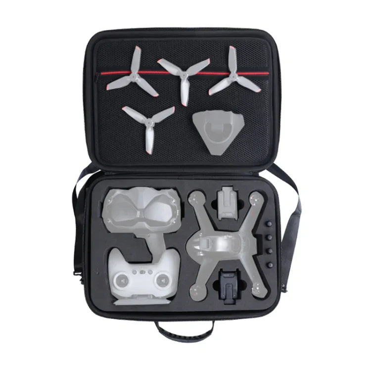 RUIGPRO DJI FPV 휴대용 싱글 숄더 수납 박스 케이스 여행용 가방, DJI FPV용
