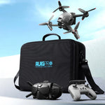 RUIGPRO DJI FPV 휴대용 싱글 숄더 수납 박스 케이스 여행용 가방, DJI FPV용