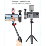 RUIGPRO 스마트폰 고정 클램프 1/4인치 홀더 마운트 브래킷 DJI OSMO Pocket / Pocket 2용