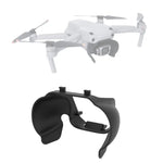 Sunnylife A2S-Q9350 카메라 렌즈 선쉐이드 눈부심 방지 후드 DJI Air 2S / Mavic Air 2용, DJI Air 2S용