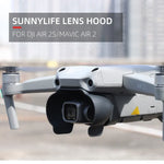 Sunnylife A2S-Q9350 카메라 렌즈 선쉐이드 눈부심 방지 후드 DJI Air 2S / Mavic Air 2용, DJI Air 2S용