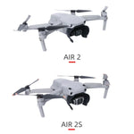 Sunnylife A2S-Q9350 카메라 렌즈 선쉐이드 눈부심 방지 후드 DJI Air 2S / Mavic Air 2용, DJI Air 2S용
