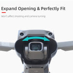Sunnylife A2S-Q9350 카메라 렌즈 선쉐이드 눈부심 방지 후드 DJI Air 2S / Mavic Air 2용, DJI Air 2S용
