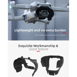 Sunnylife A2S-Q9350 카메라 렌즈 선쉐이드 눈부심 방지 후드 DJI Air 2S / Mavic Air 2용, DJI Air 2S용