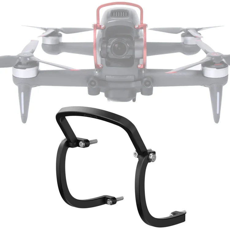 Sunnylife FV-Q9353 짐벌 범퍼 충격 방지 알루미늄 합금 가드 프로텍터 범퍼 DJI FPV용, FV-Q9353