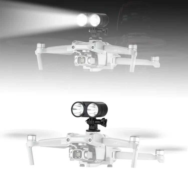 STARTRC 부엉이 야간 비행 램프 서치라이트 신호등 DJI Mavic 2 / Air 2S / Mini 2 / Mini / FPV용