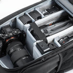 DJI Mavic 3 / DSLR 카메라용 어깨 압박 완화 백팩, DJI Mavic 3용