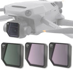 JSR 드론 3-in-1 CPL+ND8+ND16 렌즈 필터 DJI Mavic 3용, CPL+ND8+ND16
