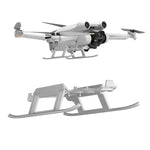 STARTRC 접이식 낙하 방지 오염 방지 높이 조절 착륙 장치 훈련대 DJI Mini 3 Pro용, DJI Mini 3 Pro용
