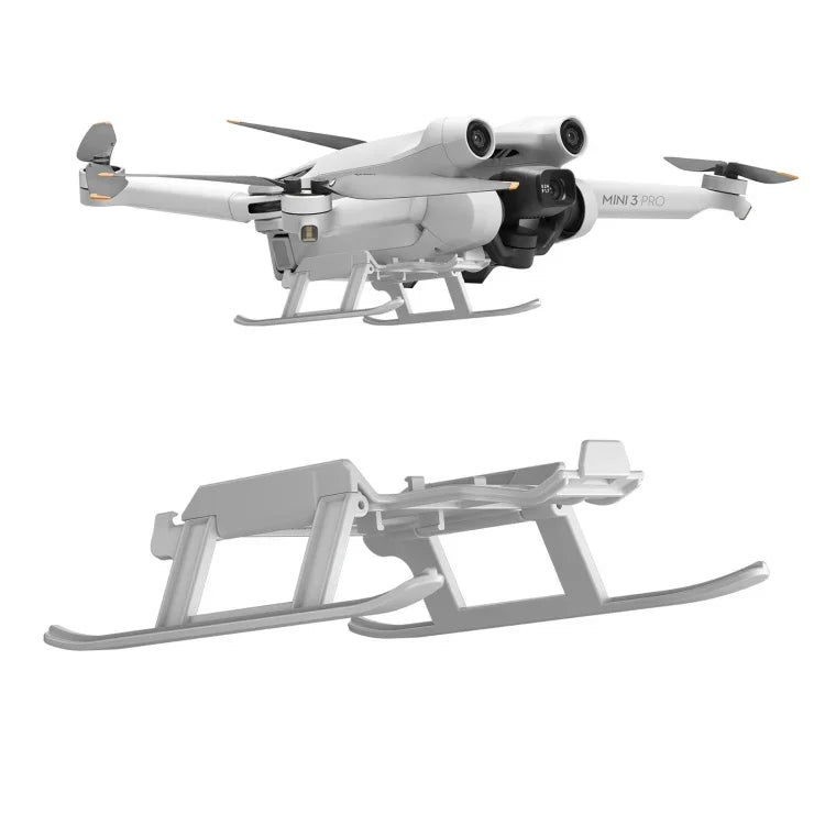 STARTRC 접이식 낙하 방지 오염 방지 높이 조절 착륙 장치 훈련대 DJI Mini 3 Pro용, DJI Mini 3 Pro용