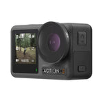 JSR 4 in 1 ND8PL / ND16PL / ND32PL / ND64 PL 렌즈 필터 DJI Osmo Action 3용, 4 in 1 NDPL
