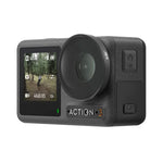 DJI Osmo Action 3용 JSR 8-in-1 스트릭 블루 CPL ND8 ND16 ND32 ND64 스타 나이트 렌즈 필터, 8-in-1