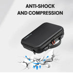 DJI Osmo Action 3 스타트RC 카메라 및 액세서리 수납 케이스 가방, DJI Osmo Action 3용