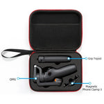 DJI Osmo Mobile 6 휴대용 여행 케이스 가방, 크기: 21 x 16 x 6cm, DJI Osmo Mobile 6용
