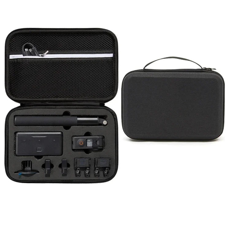 DJI Osmo Action 3 휴대용 수납 케이스 가방, 크기: 21.5 x 29.5 x 10cm, DJI Osmo Action 3용