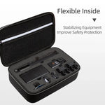 DJI Osmo Action 3 휴대용 수납 케이스 가방, 크기: 21.5 x 29.5 x 10cm, DJI Osmo Action 3용