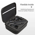 DJI Osmo Action 3 휴대용 보관 케이스 가방, 크기: 24 x 19 x 9cm, DJI Osmo Action 3용 24 x 19 x 9cm, 24 x 19 x 9cm