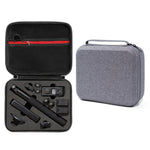 DJI Osmo Action 3 휴대용 보관 케이스 가방, 크기: 24 x 19 x 9cm, DJI Osmo Action 3용 24 x 19 x 9cm, 24 x 19 x 9cm