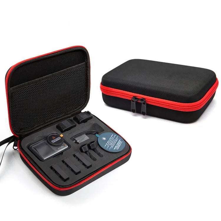 DJI Osmo Action 3 휴대용 수납 케이스 가방용, 크기: 21x 16 x 6cm, DJI Osmo Action 3용