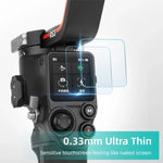 DJI RS3 / RS3 Pro 방폭 강화유리 스크린 필름, DJI RS3 / RS3 Pro용