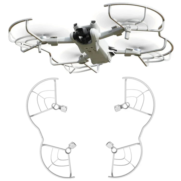 DJI Mini 3 Sunnylife 드론 프로펠러 보호 가드 충돌 방지 링용