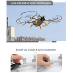 DJI Mini 3 Sunnylife 드론 프로펠러 보호 가드 충돌 방지 링용