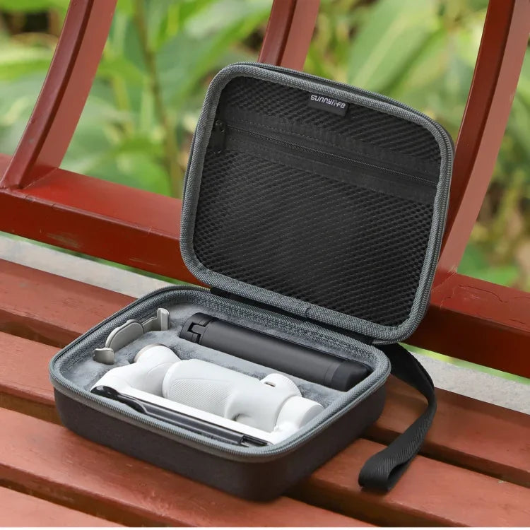 For Insta360 Flow Gimbal Sunnylife Portable Storage Bag Box, For Insta360 Flow Gimbal