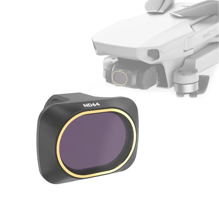 DJI MAVIC mini용 JSR 드론 ND64 렌즈 중성 밀도 필터, ND64 필터