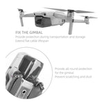 DJI Mavic Air 2 카메라 렌즈 보호 커버 후드용 Sunnylife, DJI Mavic Air 2용