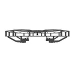 CYNOVA C-TL-001 Fully Enclosed Square Protective Cover for DJI Tello